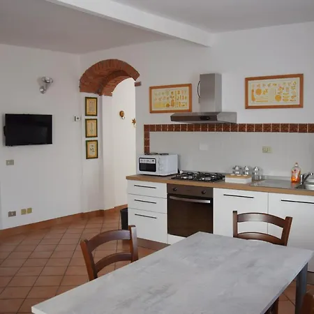 Appartement Vecchio Ponte *