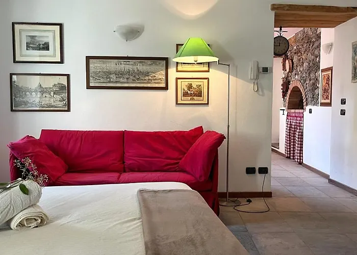 Vecchio Ponte דירה