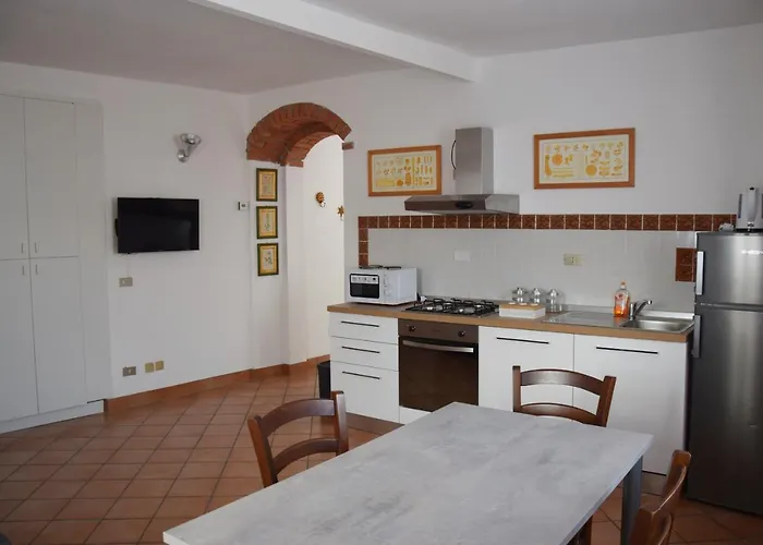 דירה Vecchio Ponte *