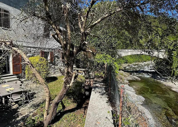 Daire Vecchio Ponte Domaso