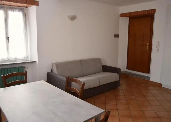 Daire Vecchio Ponte Domaso