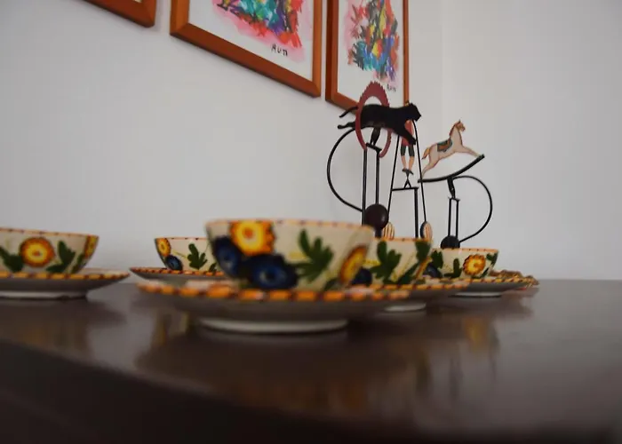 Daire Vecchio Ponte Domaso