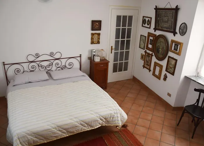 Daire Vecchio Ponte Domaso